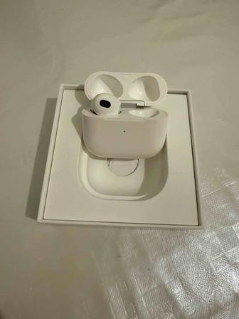 Наушники Air pods 3, lightning case