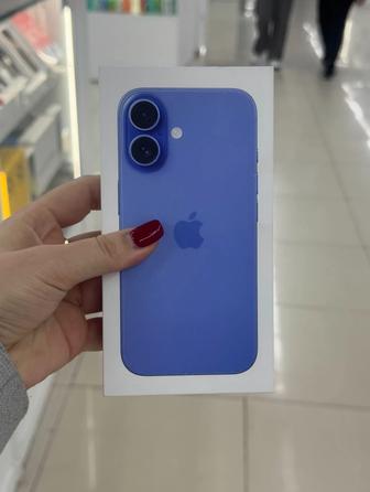 Apple iPhone 16 128 ultramarine