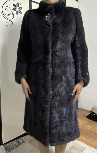 Норковая шуба