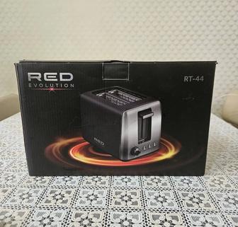 Новый тостер red evolution RT 44