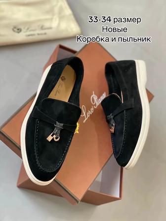 Туфли 33 размера и 35