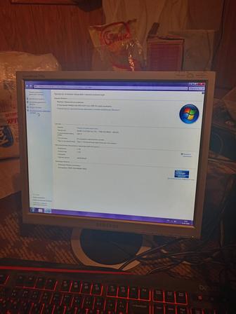 Продам монитор