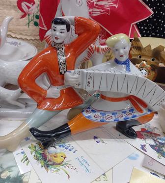 Советский фарфор