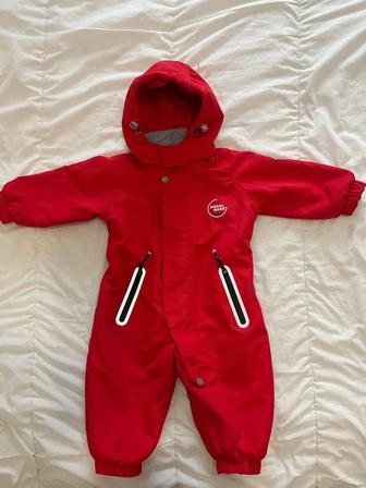 Демисезонный комбинезон