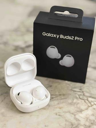 Продам беспроводные наушники GALAXY BUDS2 PRO