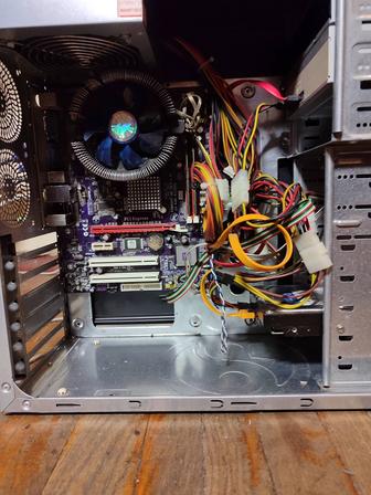 Домашний компьютер (ПК, PC) для учебы или работы, дешево