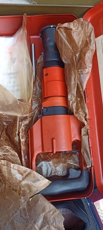 Пистолет пороховой строительно монтажный ссср пц84