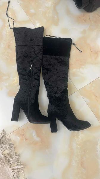 Сапоги зимние