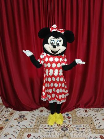 Аниматорский костюм Мики маус