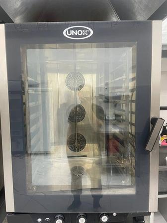 Конвекционная печь UNOx