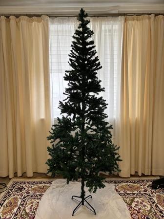 Продам елку новогоднюю