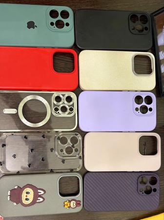 Чехол айфон 15 про