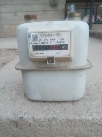 Продам Газовый счетчик