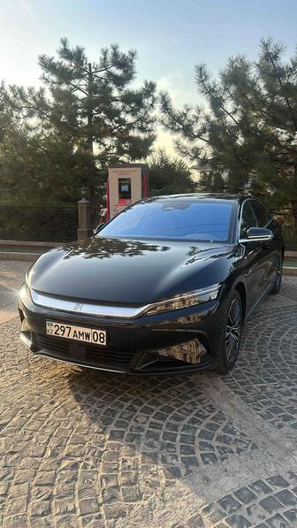 Водитель на своем авто