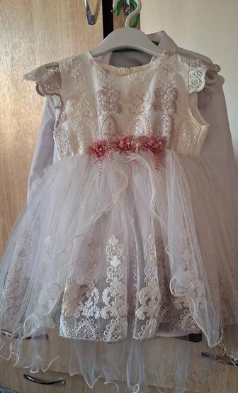 Платьице для принцессы