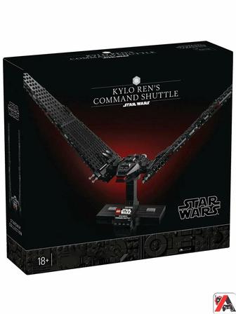 Конструктор Лего звездные войны