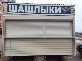 Продам киоск