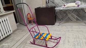 Санки детские