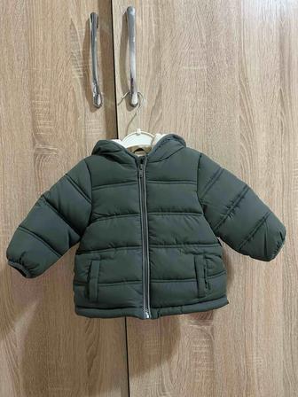 Куртка детская