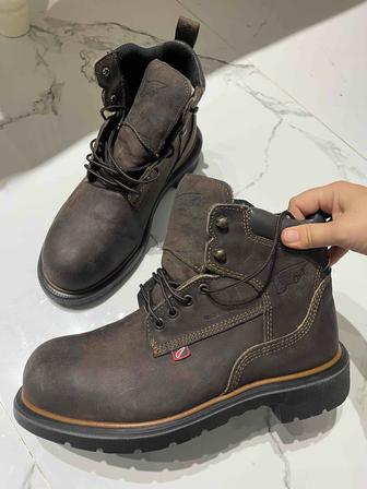 Спец ботинка ТШО