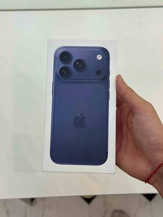 iPhone 17 pro 512GB sim