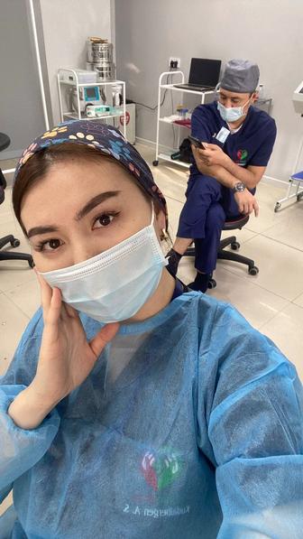 Медсестра на дому