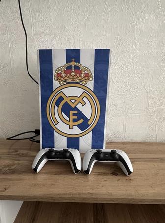 Продаю PlayStation 5 (с дисководом) 
Состояние абсолютно новое
