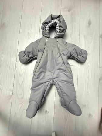 Зимний комбинезон
