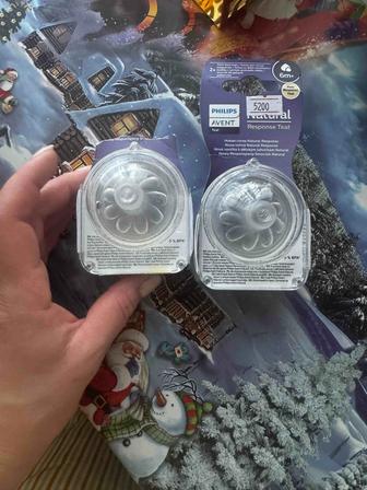 Продам соски для бутылки avent