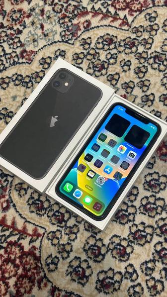 Продам айфон 11