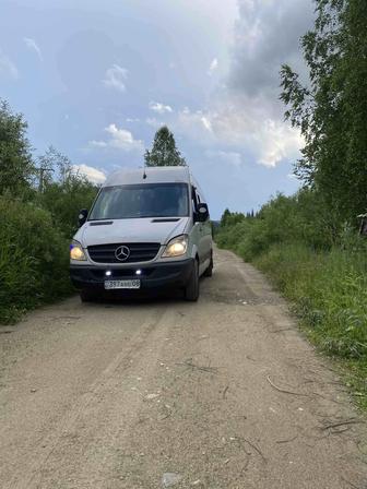 Мерседес спринтер