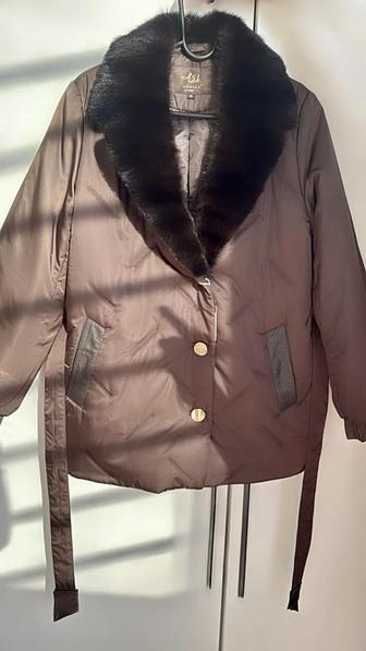 Куртка демисезонная