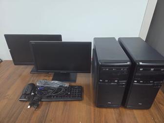 Компьютеры для офисов и 1C