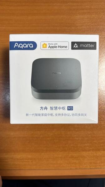 Aqara Hub Matter M3