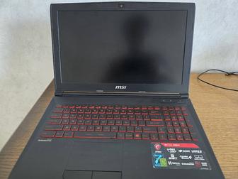 Ноутбук msi gl62m 7rdx