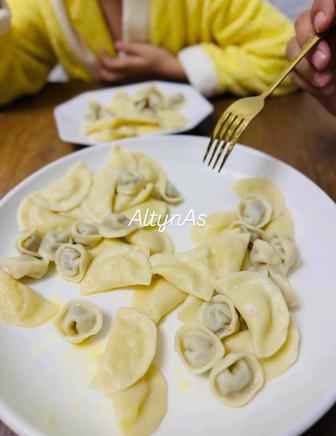 Домашние полуфабрикаты в Астане Халал