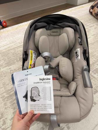 Автокресло