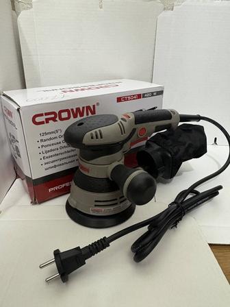 Шлефмашинка Crown
