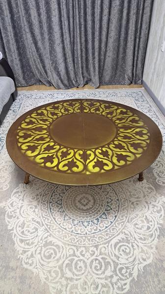 Аренда столов диаметром 150 см