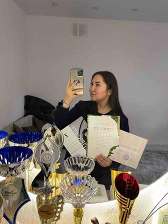 Ламинирование ресниц и бровей