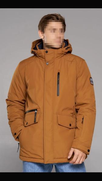 Куртка зимняя