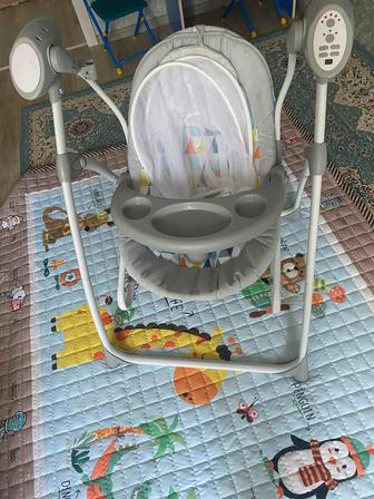 Продам электрокачели