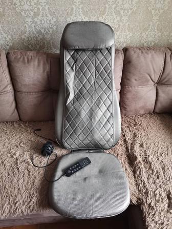 Продам вибромассажную кресло-накидку.