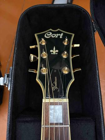 гитара cort yorktown