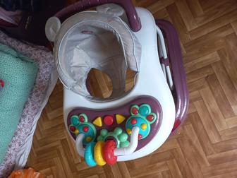 Продам ходунки для малышей