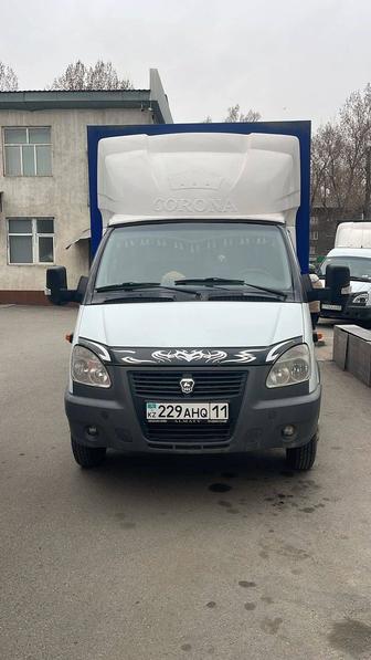 ГРУЗОПЕРЕВОЗКИЙ