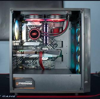 Продаю мощный игровой/рабочий ПК монитор ASUS TUF 280Hz ИБП SVC 1200