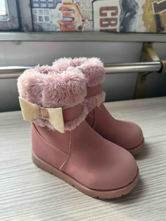 Сапожки сапоги осенние на девочку LCW 23 размер на холодную осень