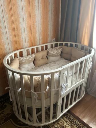 Продам новый манеж