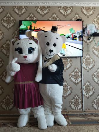 Прокат аниматоров